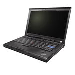 Laptop Lenovo ThinkPad R400, Intel Core 2 Duo P8400 2.26GHz, 2GB DDR3, 160GB SATA, DVD-RW, 14.1 Inch, Fara Webcam, LENOVO