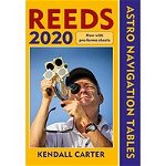 Reeds Astro Navigation Tables 2020 - Kendall Carter