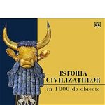 Istoria civilizatiilor in 1000 de obiecte - DK, Litera