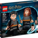 LEGO Harry Potter Harry Potter i Hermiona Granger (76393), LEGO