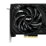 Placa video Palit GeForce RTX 4060 DUAL 8GB GDDR6 128-bit DLSS 3.0, Palit