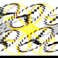 Drona Inteligenta, Quadcopter, Control prin miscarea mainii, rezistenta