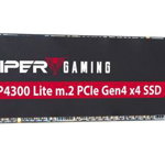SSD Patriot Viper VP4300L, 1TB, M.2 2280, PCIe 4.0 x4 NVMe, Patriot