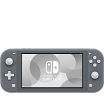 Consola Nintendo Switch Lite  Lite Grey NSW