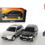 Masinuta Rastar BMW X5 1:18, Negru