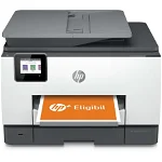 Multifunctional HP OfficeJet Pro 9022e All-in-One, InkJet color, A4, 20 ppm, Duplex, ADF, Retea, Wireless, Fax, HP