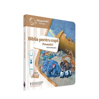 Biblia pentru copii, Raspundel Istetel