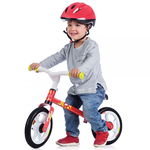 Bicicleta fara pedale Smoby First Bike Rosu s7600770204