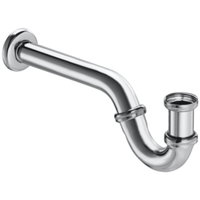 Roca Inspira Sifon curbat pentru bideu, Roca