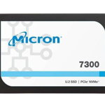 SSD Micron 7300 Pro 960GB PCIe 3.0 x4 U.2 2.5 inch