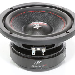 Subwoofer pasiv fara incinta Audio System C 06 DC EVO, 160 watts, 2x4 ohm, 165mm, 6.5", 2 bobine, Audio System