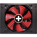 Sursa Performance X+ XN178 1250W, PC power supply (black/red, 4x PCIe, cable management, 1250 watts), Xilence