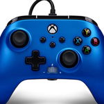 Controller Powera Enhanced Wired Sapphire Fade PC|XBOX ONE|XBOX SERIES X