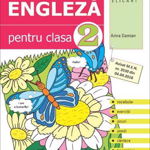 Limba engleza pentru clasa a II-a. Workbook, 