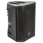 Boxa activa profesionala 120W RMS, 6.5", 3 canale, BST ProASB-PRO, XLR, RCA, Jack 6.3mm, Bluetooth, BST Pro