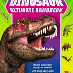 Dinosaur Ultimate Handbook, DK Publishing