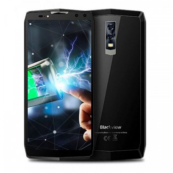 Telefon mobil Blackview P10000 Pro 4G Android 7.1 6.0 inch 4GB RAM 64GB ROM Helio P23 Octa Core Face ID 4 Camere DualSim blackview p10000 pro-4029