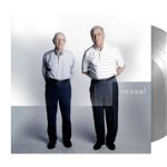 Twenty One Pilots – Vessel, Limited Edition Silver-LP