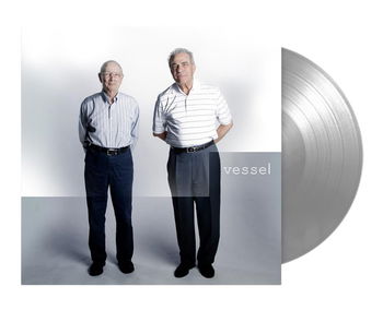 Twenty One Pilots - Vessel (Silver Coloured) (LP)