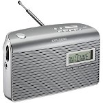 Radio Grundig GRR3200, DAB, FM (Gri)