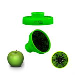 Difuzor silicon pentru uscator FRUITS - Apple - VERDE, Labor Pro