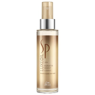 Ulei de par  SP LuxeOil Boost pentru par deteriorat - 100 ml, Wella Professionals