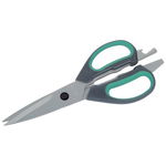 Foarfeca universala, cu surubelnita si deschizator, Wolfcraft 4164000