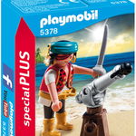 Pirat cu tun playmobil, Playmobil