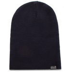 Jack Wolfskin Căciulă Rib Hat 1903891 Gri, Jack Wolfskin