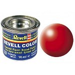Luminous red, silk 14 ml Revell RV32332
