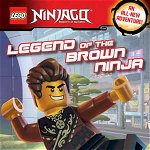 Chapter Book #10 (Lego Ninjago) (Lego Ninjago)