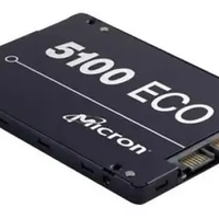 SSD Server Second Hand Micron 5100 ECO 960GB, SATA3, SFF Enterprise, 2.5 inch, MICRON
