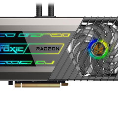 Placa video Sapphire Radeon™ RX 6900 XT TOXIC Limited Edition Gaming, 16GB GDDR6, 256-bit