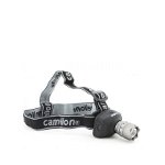 Camelion CT-4007 LED Head Light with 3x AAA batt.