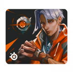 Mousepad Gaming QCK L Campus Clutch Design 2, SteelSeries