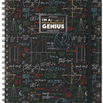 Carnet - 3in1 - A4, Maxi, Spiral - Genius | Legami, Legami