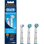 Set 3 rezerve pentru periuta electrica, Ortho Care Essentials, Oral B