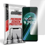 Folie protectie Realme 9 Pro Grizz Glass, Sticla, Transparent, GrizzGlass