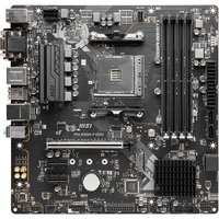 Placa de baza MSI PRO B550M-P GEN3 DDR4 Socket AM4 mATX Placa de baza MSI PRO B550M-P GEN3 DDR4 Socket AM4 mATX