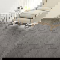 Gossi placi pardoseala autoadezive, gri inchis, 2,51 m2, 2 mm, pvc, Gossi