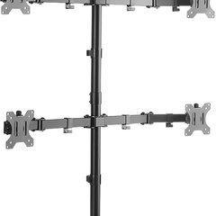 Suport TV / Monitor Logilink BP0046, 13 - 32 inch, negru, Logilink