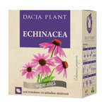 Ceai de Echinacea, Dacia Plant