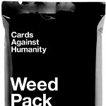 Joc Cards Against Humanity - Weed Pack, 17 ani+