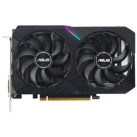Placa video ASUS Dual GeForce® RTX™ 3050 OC, 8GB GDDR6, 128-bit
