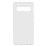 Protectie Spate Lemontti LMSILLTG973T pentru Samsung Galaxy S10 G973 (Transparent)