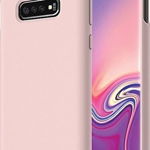 Husa Premium Upzz No Logo Soft Silicon Compatibila Cu Samsung Galaxy S10 Lite