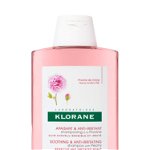 Klorane Peony șampon pentru piele sensibila 200 ml, Klorane