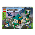 LEGO Minecraft - Turnul de telecomunicatii 21173, 565 piese