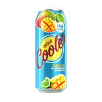 
Set 7 x Bere Blonda fara Alcool, Ursus Cooler, Mango si Lime, Doza, 0.5 l
