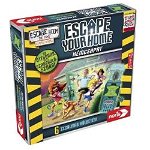 Joc de societate Escape Room - Escape Your Home, Simba Toys Romania